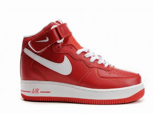 Nike Air Force One Men high--098